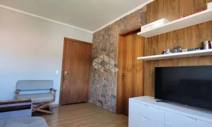 Apartamento de 02 dormitórios no bairro Santa Catarina em Caxias do Sul