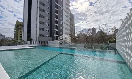 APARTAMENTO COM TERRAÇO,  3 SUÍTES NO EXPOSIÇÃO EM CAXIAS DO SUL/RS