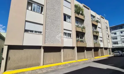 03 dormitórios com 01 vaga de garagem em são pelegrino em caxias do sul