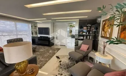 Apartamento com 3 quartos à venda na Rua Santo Ceroni, 217, Panazzolo, Caxias do Sul