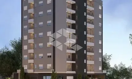 Apartamento de 02 dormitórios no bairro cidade nova em caxias do sul.