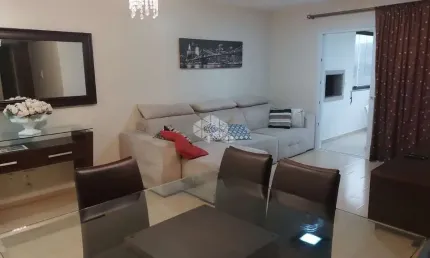 Apartamento  com 03 Dormitórios 112 mt Privativos no bairro CENTRO em Caxias do Sul