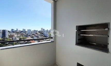 02 DORMITÓRIOS (NORTE E ALTO) NO RIO BRANCO EM CAXIAS DO SUL