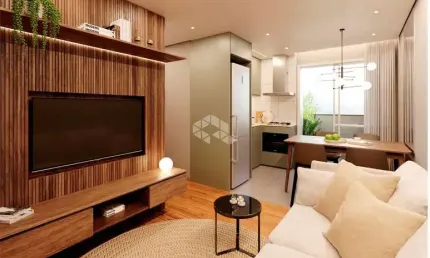 Apartamento em Construção com 2 dormitórios no Bairro Centro em Caxias do Sul