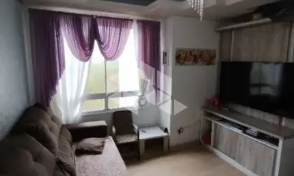 Apartamento com 2 dormitórios no bairro nossa senhora das graças em caxias do sul