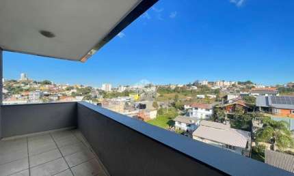 Apartamento de 3 dormitórios sendo 1 suíte Bairro Sanvitto em Caxias do Sul