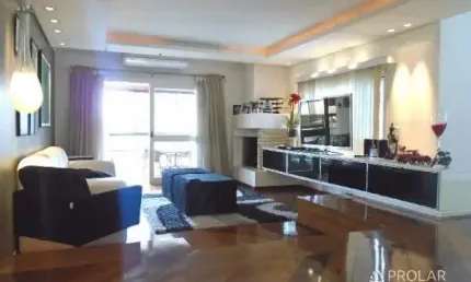 Apartamento com 3 quartos à venda na Avenida Itália, 533, São Pelegrino, Caxias do Sul