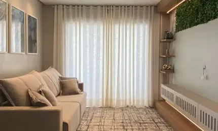 Apartamento 02 DORMITÓRIOS  próximo aos Pavilhões da Festa da Uva