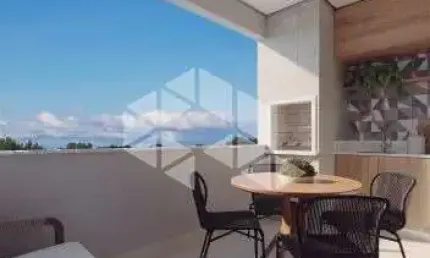 APARTAMENTO NO BAIRRO CRUZEIRO COM 2 DORMITÓRIOS- CAXIAS DO SUL