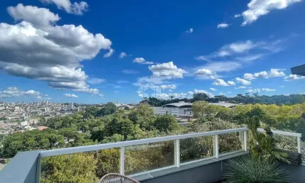 APARTAMENTO SEMIMOBILIADO DE 02 SUÍTES NO BAIRRO VILA HORN EM CAXIAS DO SUL