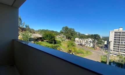 APARTAMENTO SEMIMOBILIADO NO BAIRRO COLINA SORRISO EM CAXIAS DO SUL