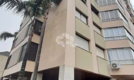 APARTAMENTO SEMIMOBILIADO NO BAIRRO DE LOURDES EM CAXIAS DO SUL