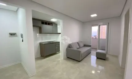 Apartamento dois dormitórios a venda no bairro Nossa Senhora de Lourdes em Caxias do Sul