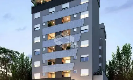 Apartamento duplex com 3 suítes, 3 vagas, no bairro nossa senhora de lourdes em caxias do sul
