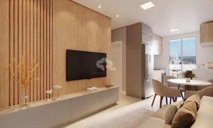 Apartamento em construção -  nossa senhora das graças
