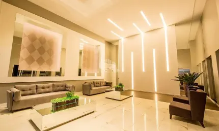 Apartamento mobiliado no vilaggio iguatemi em caxias do sul