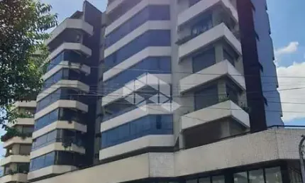 Apartamento 3 dormitórios sendo 01 suíte no centro em caxias do sul