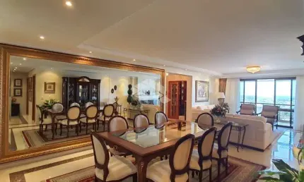 03 SUÍTES E 04 VAGAS EM APAIXONANTE APARTAMENTO NO EXPOSIÇÃO EM CAXIAS DO SUL