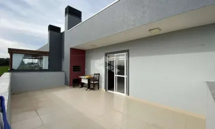 COBERTURA COM 03 DORMITÓRIOS/01 SUÍTE BAIRRO SÃO LUIZ CAXIAS DO SUL