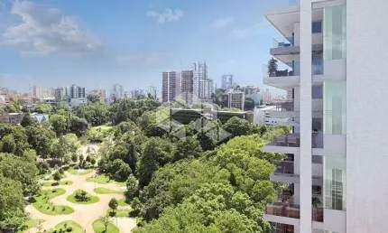 Jardim Parque Residence 3 suítes e 3 vagas de garagem/box no Exposição em Caxias do Sul