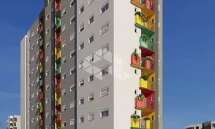 APARTAMENTO MOBILIADO 03 DORMITÓRIOS SENDO 01 SUÍTE NO CORAÇÃO DO BAIRRO PANAZZOLO EM CAXIAS DO SUL