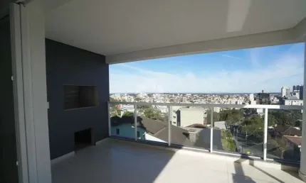 Apartamento com 3 quartos à venda na Rua Ernesto Alves, 5, Nossa Senhora de Lourdes, Caxias do Sul