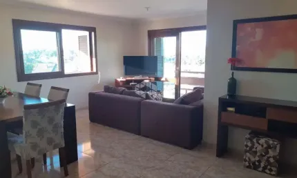 APARTAMENTO 03 DORMITÓRIOS COM 01 SUÍTE + HIDRO e 02 VAGAS NO BAIRRO CINQUENTENÁRIO EM CAXIAS DO SUL