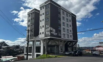 Apartamento com 2 quartos à venda na Rua Ernesto Casara, 207, Salgado Filho, Caxias do Sul