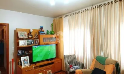 Apartamento semimobiliado à venda no Bairro Santa Catarina, Caxias do Sul