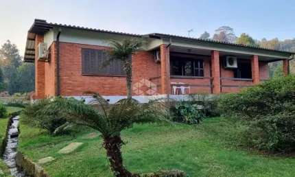 Casa de Campo dentro da Cidade de São Francisco de Paula
