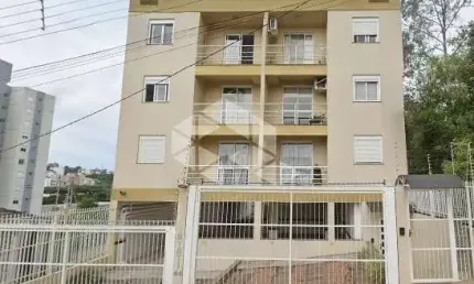 Apartamento semimobiliado de 02 dormitórios à venda no bairro Colina Sorriso, Caxias do Sul.