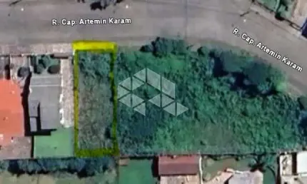 Terreno à Venda com 405 m² privativos  - Bairro Colina Sorriso, Caxias do Sul