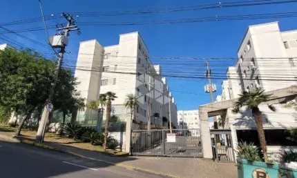 Apartamento de 2 dormitórios com 43m2 no Bairro Bela Vista em Caxias do Sul