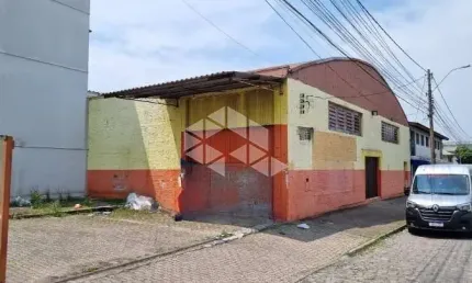 Pavilhão Industrial com 500 m2 na Br 116, Bairro Diamantino, Caxias do Sul