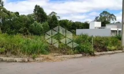 Terreno de esquina à venda no Bairro Diamantino, Caxias do Sul.