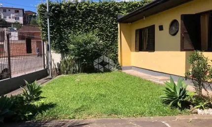Casa de Alvenaria Semimobiliada no Bairro Bela Vista em Caxias do Sul