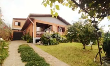 Casa com 5 quartos à venda na Rua Reinaldo Soardi, 112, Charqueadas, Caxias do Sul