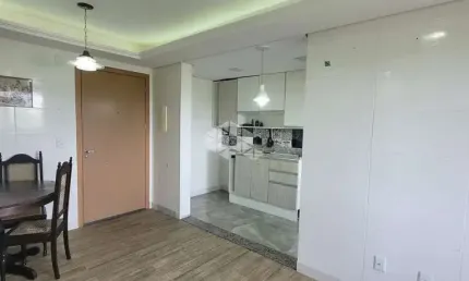 Apartamento dois dormitórios no bairro Santa Catarina em Caxias do Sul