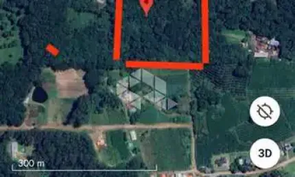 Vendo : Terreno 13.883,74m², urbano,  2 frentes na 4ª perimetral, no Bela Vista.