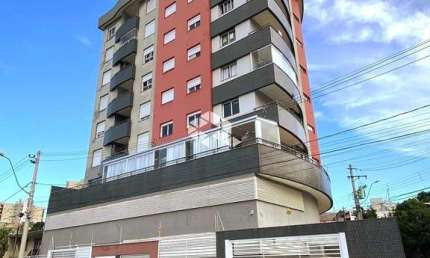 Apartamento semimobiliado de 03 dormitórios e com suíte à venda no bairro Jardim América, Caxias do Sul.