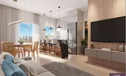 Apartamento em construção no bairro Nª Sra. da Saúde, Caxias do Sul