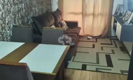 APARTAMENTO SEMIMOBILIADO NO BAIRRO VINHEDOS EM CAXIAS DO SUL/RS