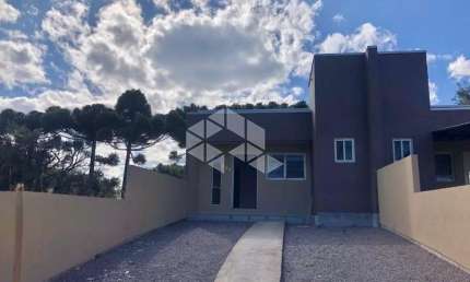 Casa Geminada no Bairro Nossa Senhora das Graças em Caxias do Sul