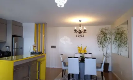 Apartamento de 02 dormitórios sendo uma suíte Bairro Villagio  Iguatemi em Caxias do Sul.