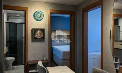 APARTAMENTO MOBILIADO NO CONDOMÍNIO UP - PETRÓPOLIS, CAXIAS DO SUL.