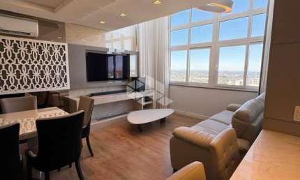 Apartamento Mobiliado de Alto Padrão à Venda, Bairro Exposição, Caxias do Sul