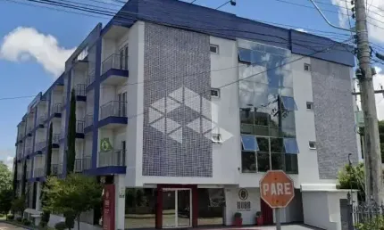 Flat com 1 quarto à venda na Rua Padre João Schiavo, 950, Petrópolis, Caxias do Sul