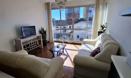 Amplo Apartamento à Venda, com três dormitórios no Bairro Rio Branco - Caxias do Sul ??