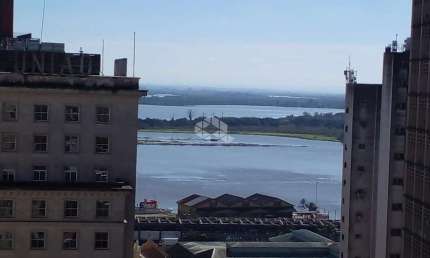 Apartamento com 1 quarto à venda na Avenida Borges de Medeiros, 417, Centro Histórico, Porto Alegre