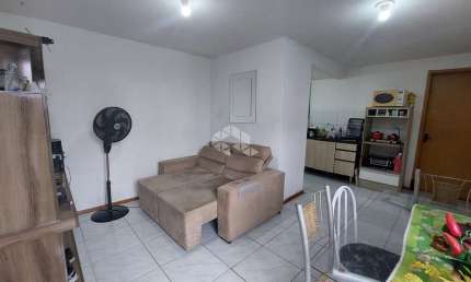 Apartamento 2 quartos, no bairro Partenon em Porto Alegre/RS